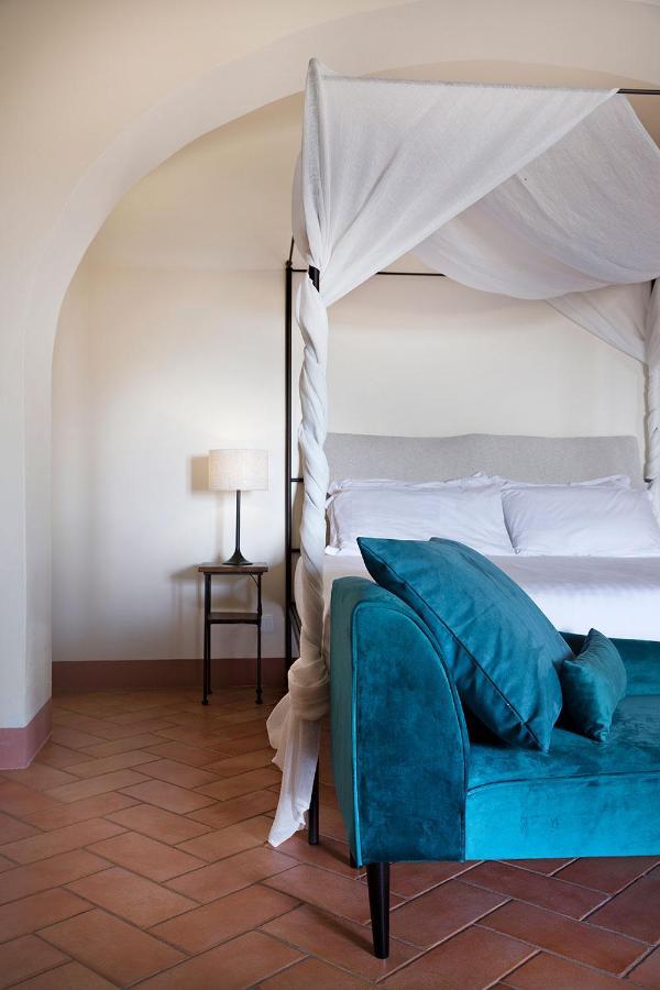 ピエンツァ Palazzo Massaini - La Pieveヴィラ エクステリア 写真