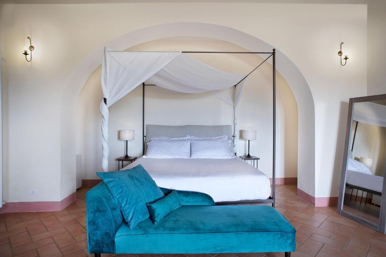 ピエンツァ Palazzo Massaini - La Pieveヴィラ エクステリア 写真