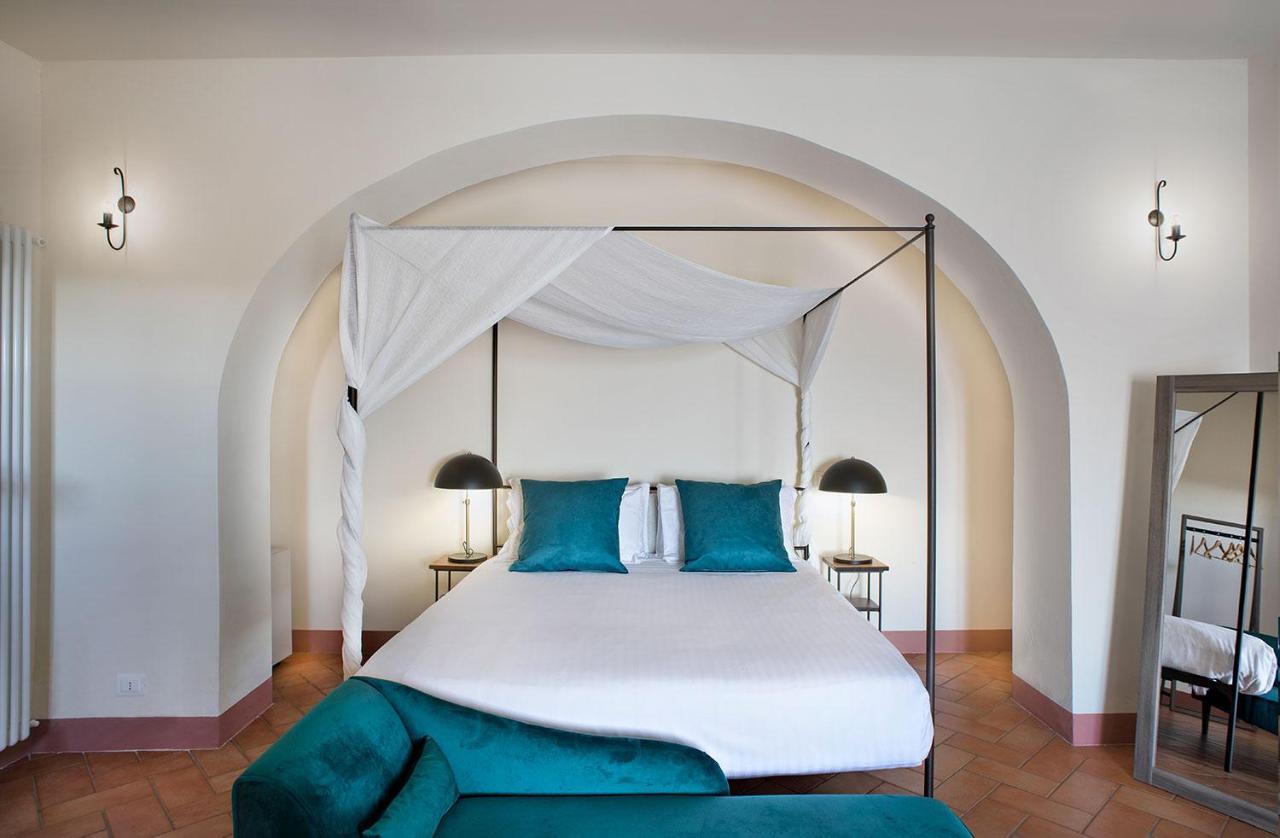 ピエンツァ Palazzo Massaini - La Pieveヴィラ エクステリア 写真